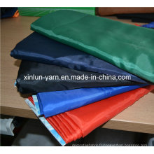 Tissu en nylon imperméable de taffetas pour le vêtement / tente / veste